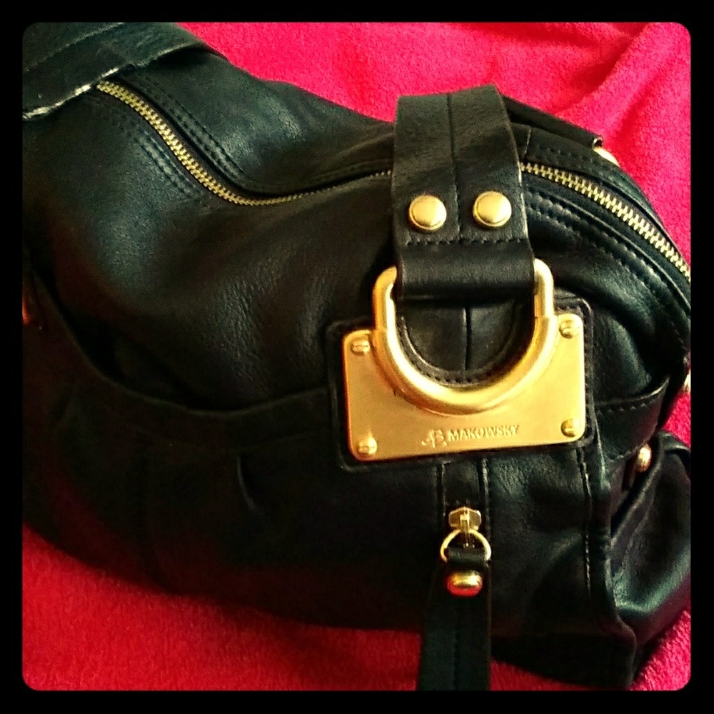 Makowsky Shoulder bag